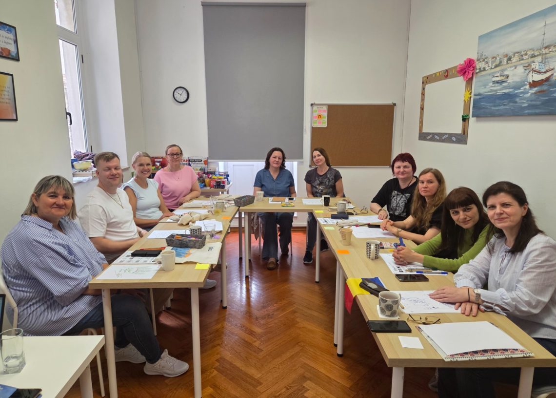 Școala Gimnazială Nr. 7 Buzău își modernizează procesul de predare prin formarea cadrelor didactice la nivel european