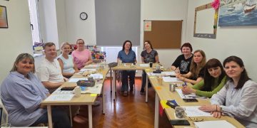 Școala Gimnazială Nr. 7 Buzău își modernizează procesul de predare prin formarea cadrelor didactice la nivel european