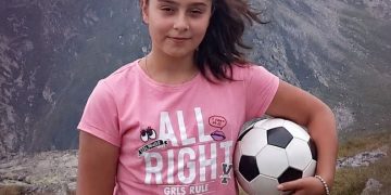 Fotbalul se joacă cu sufletul în palmă: Primul turneu de fotbal feminin din Lipia, organizat în memoria Dianei Munteanu