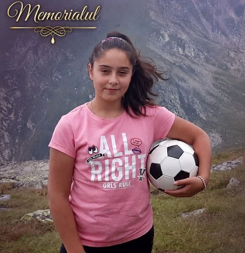 Fotbalul se joacă cu sufletul în palmă: Primul turneu de fotbal feminin din Lipia, organizat în memoria Dianei Munteanu