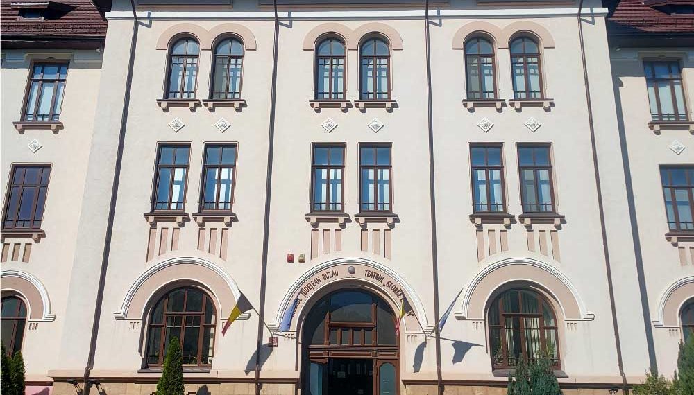 Comunicat de presă: Teatrul „George Ciprian” nu se desființează. Reorganizarea urmărește dezvoltarea activității culturale și creșterea performanței artistice