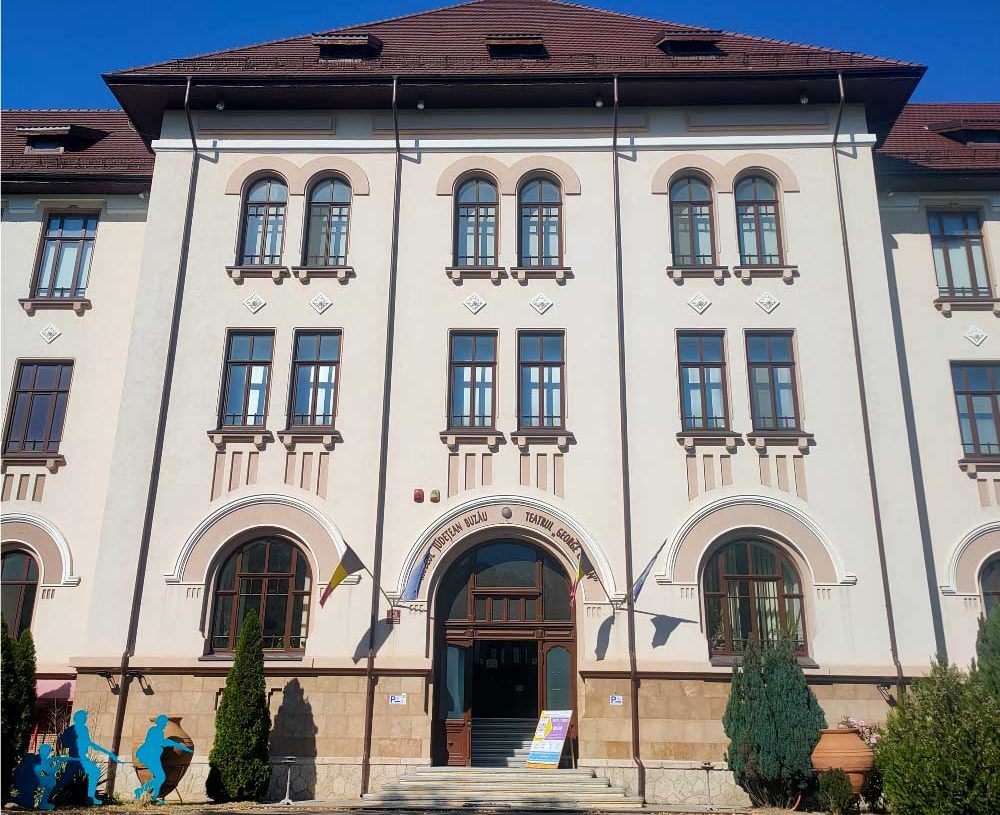 Comunicat de presă: Teatrul „George Ciprian” nu se desființează. Reorganizarea urmărește dezvoltarea activității culturale și creșterea performanței artistice