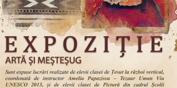Dialog între tradiție și creativitate la Galeriile de Artă Buzău