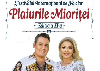 Opt țări aduc dansurile tradiționale ale lumii la Buzău, la cea de-a XI-a ediție a Festivalului Internațional de Folclor „Plaiurile Mioriței”