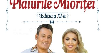 Opt țări aduc dansurile tradiționale ale lumii la Buzău, la cea de-a XI-a ediție a Festivalului Internațional de Folclor „Plaiurile Mioriței”