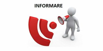 Informare din partea C.N.A.I.R. S.A.- D.R.D.P. BUZAU